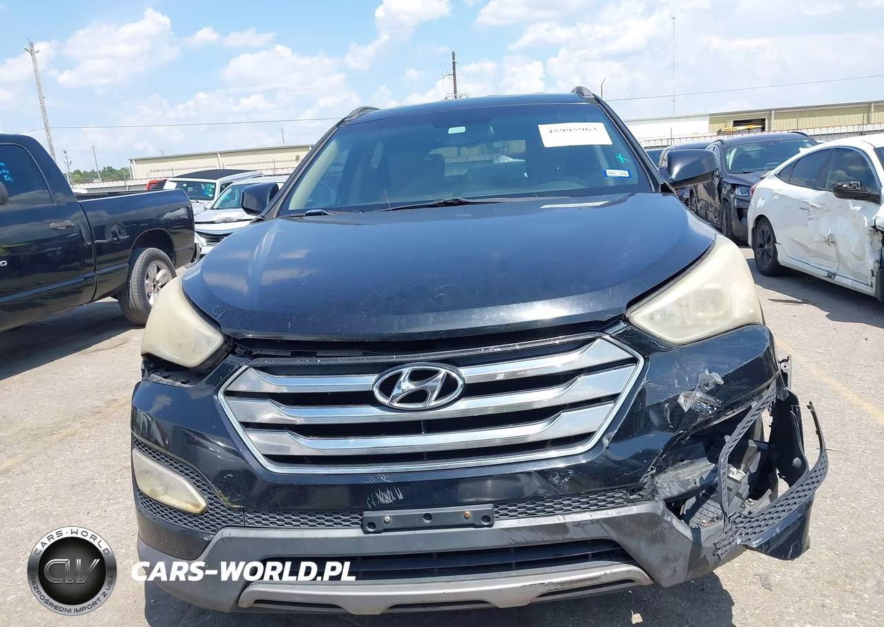 2013 Hyundai Santa Fe Sport VIN:5XYZU3LB2DG103110 - 12