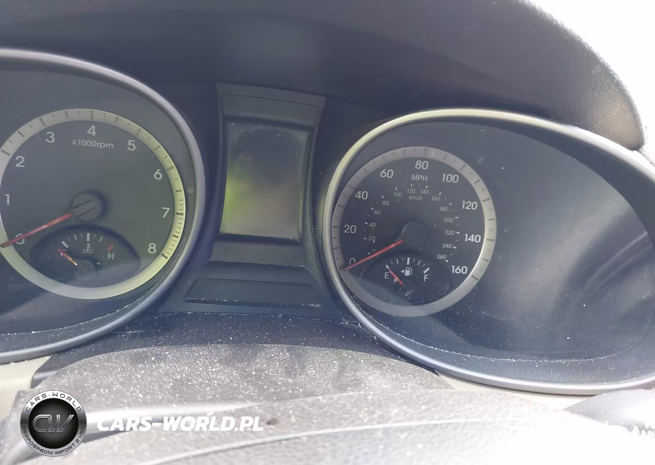 2013 Hyundai Santa Fe Sport VIN:5XYZU3LB2DG103110 - 7