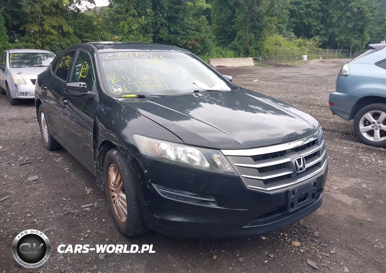 2012 Honda Crosstour 2.4 Ex-L