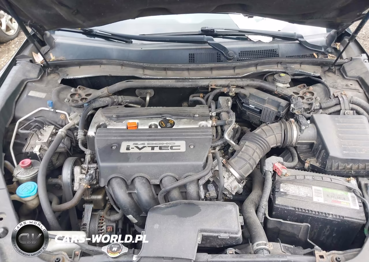 2012 Honda Crosstour 2.4 Ex-L VIN:5J6TF3H52CL000351 - 10