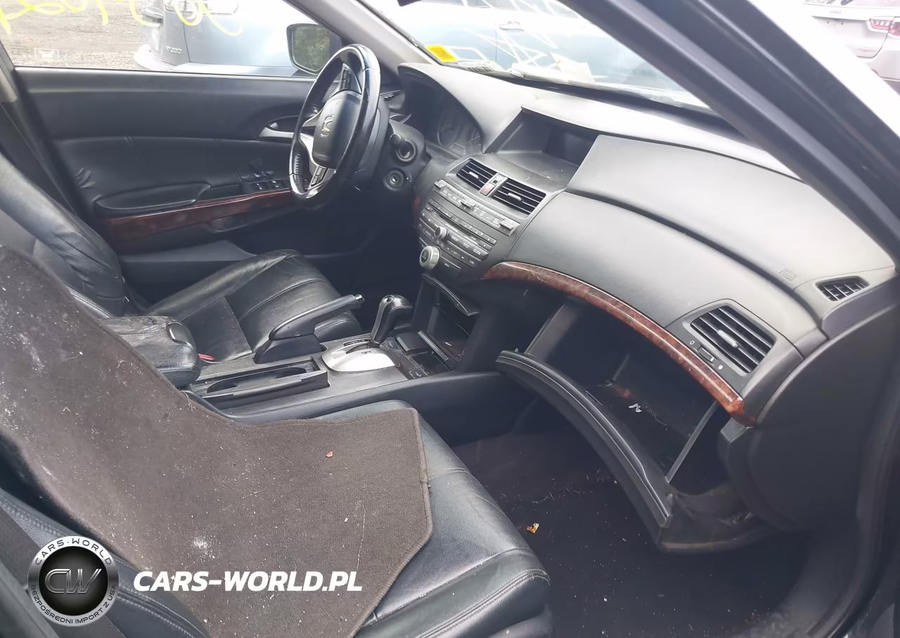 2012 Honda Crosstour 2.4 Ex-L VIN:5J6TF3H52CL000351 - 5