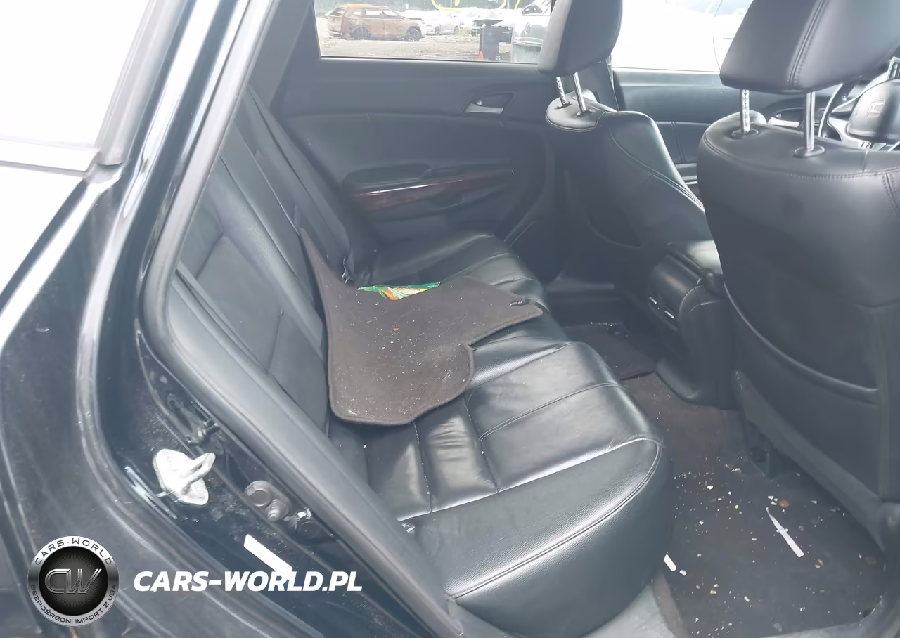 2012 Honda Crosstour 2.4 Ex-L VIN:5J6TF3H52CL000351 - 8