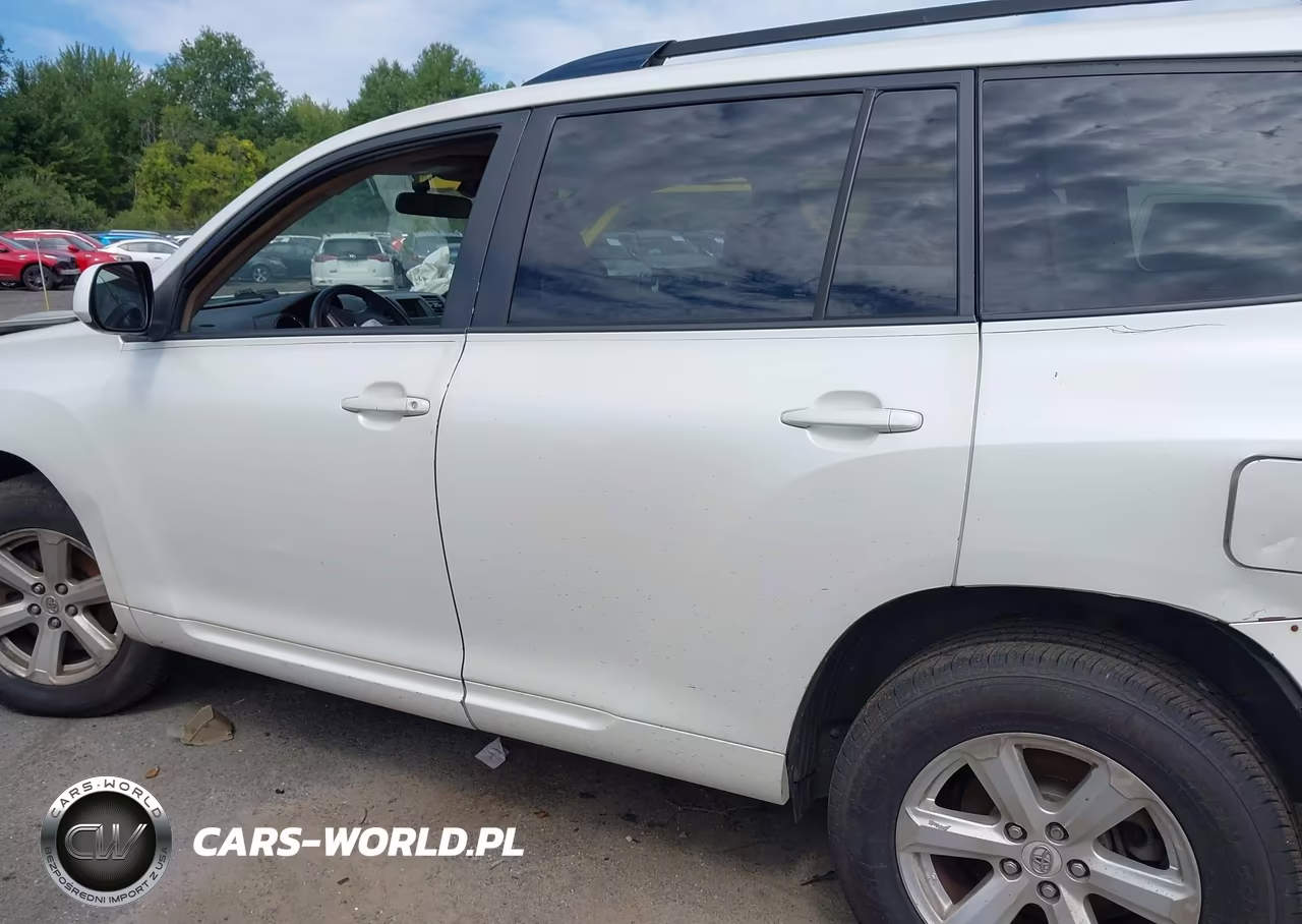 2010 Toyota Highlander Base V6 VIN:JTEBK3EH0A2164319 - 14