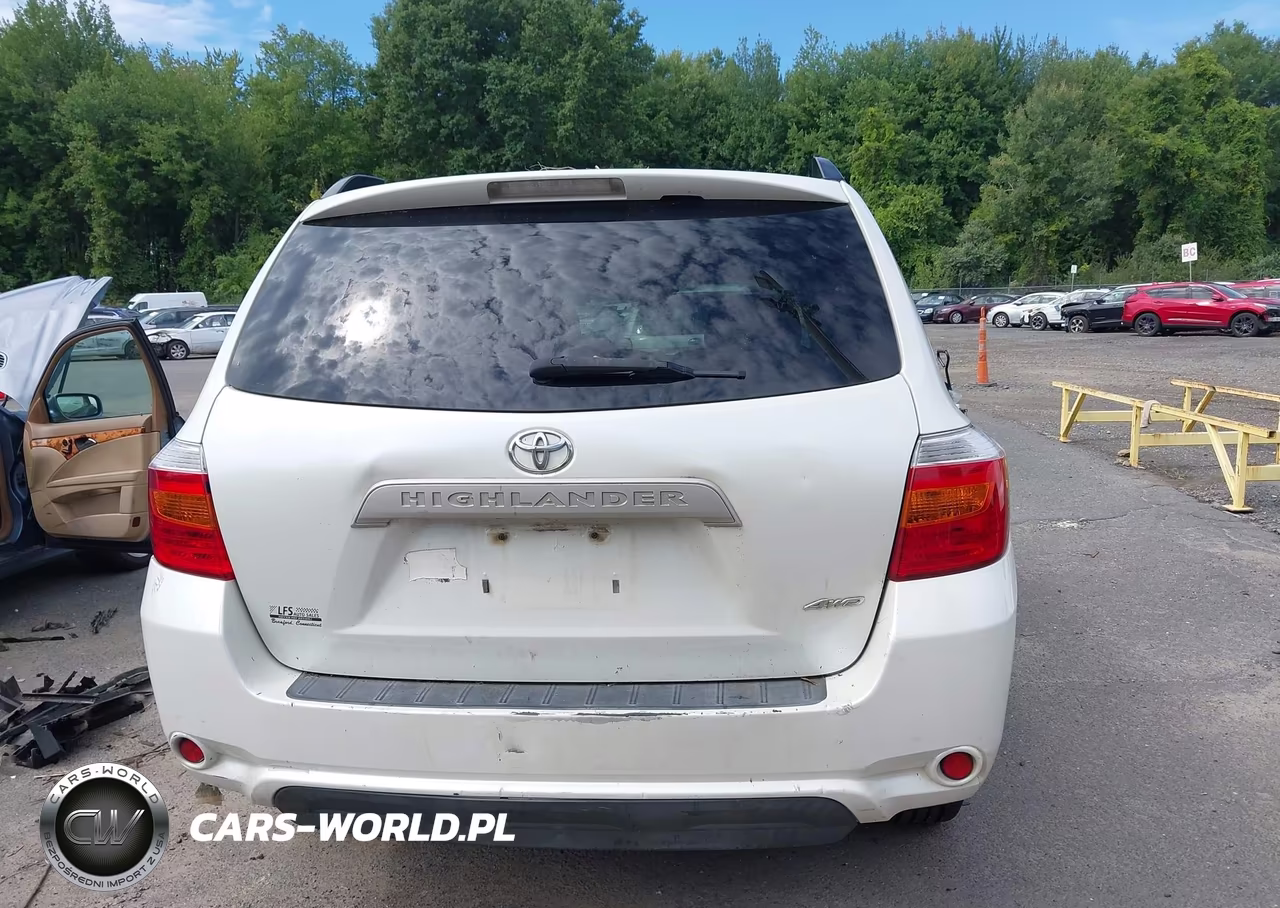 2010 Toyota Highlander Base V6 VIN:JTEBK3EH0A2164319 - 16