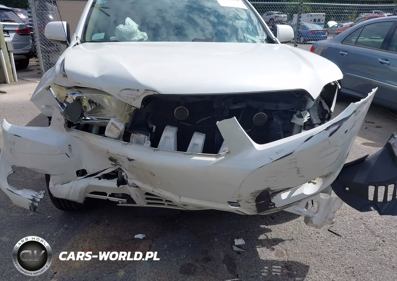 2010 Toyota Highlander Base V6 VIN:JTEBK3EH0A2164319 - 6