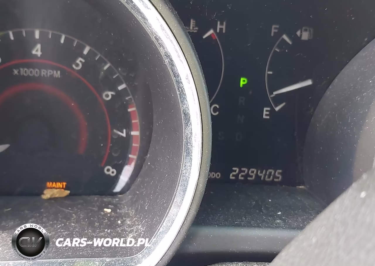 2010 Toyota Highlander Base V6 VIN:JTEBK3EH0A2164319 - 7