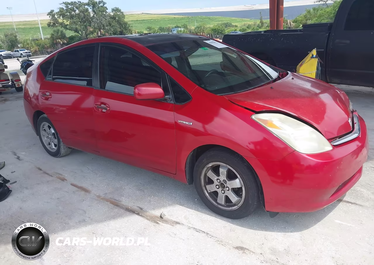 2007 Toyota Prius – zdjęcie 1 z 11