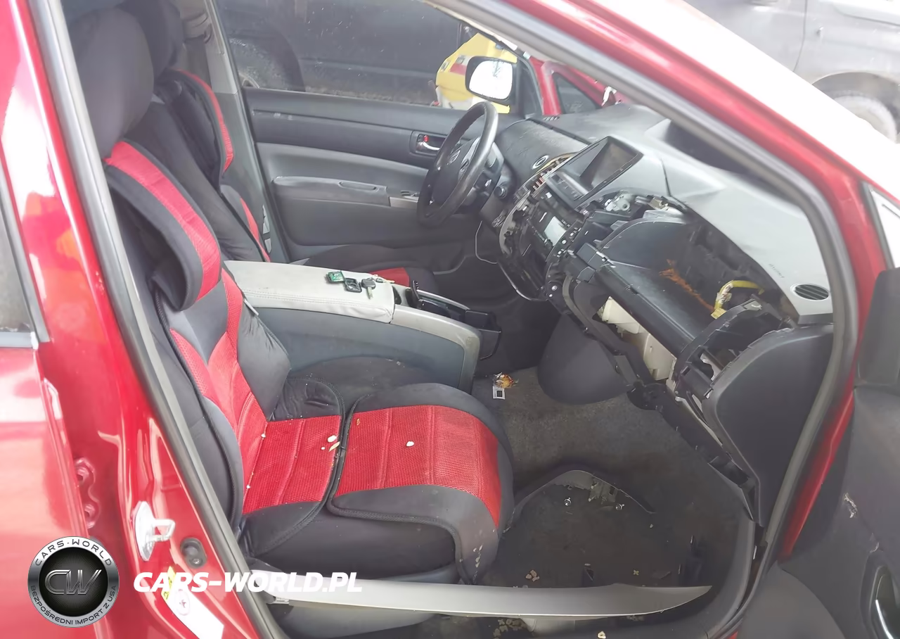 2007 Toyota Prius VIN:JTDKB20U777652049 - 5