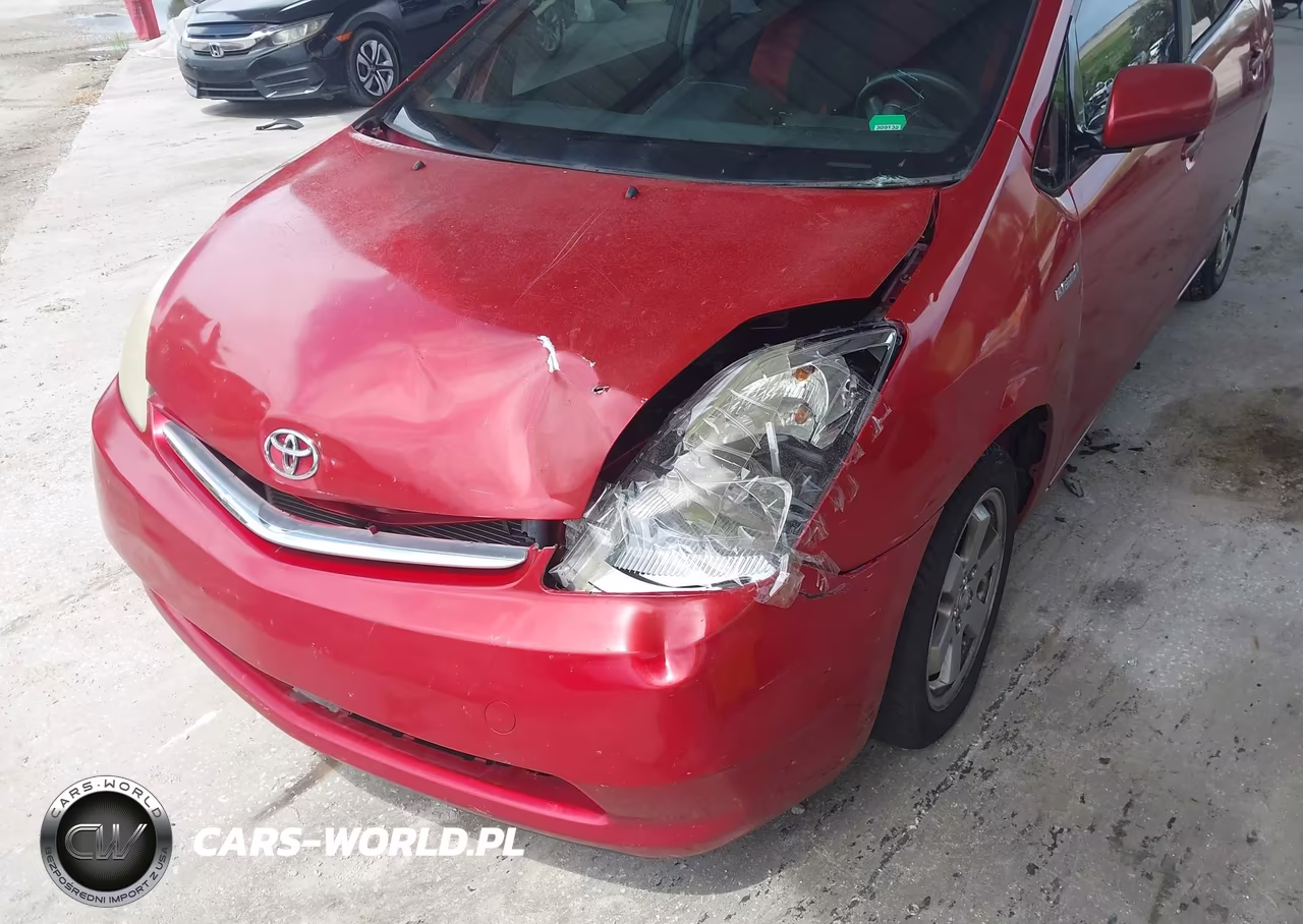 2007 Toyota Prius VIN:JTDKB20U777652049 - 6