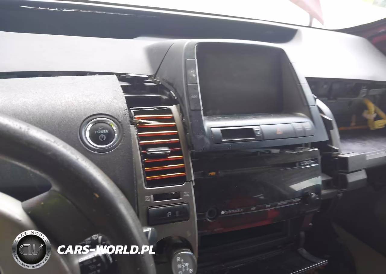 2007 Toyota Prius VIN:JTDKB20U777652049 - 7