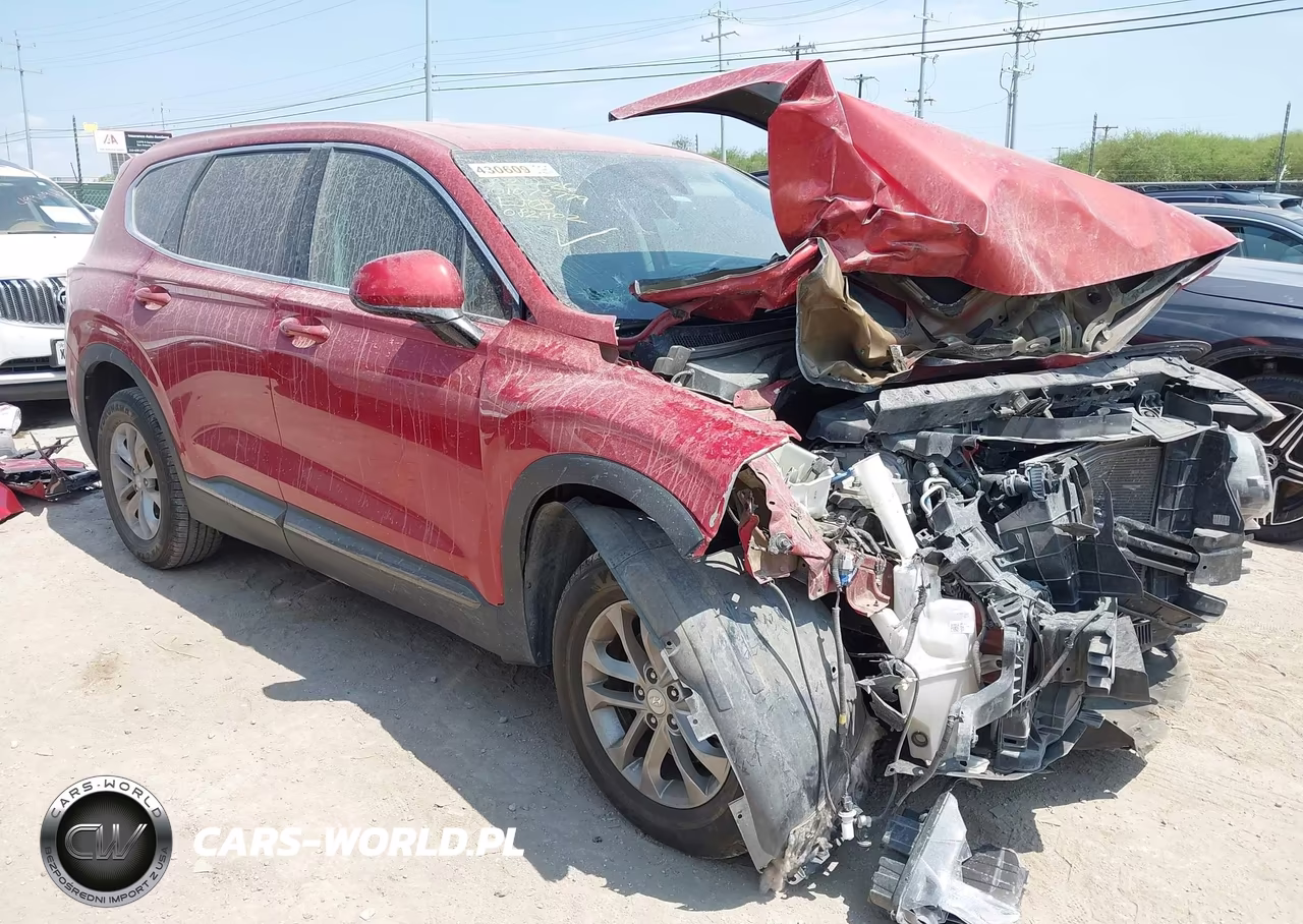 2019 Hyundai Santa Fe Sel