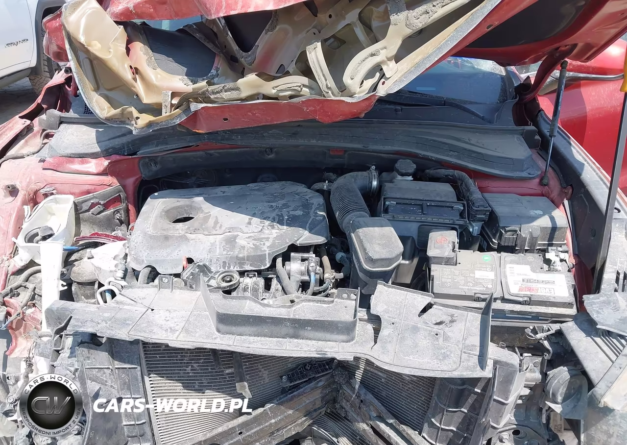 2019 Hyundai Santa Fe Sel VIN:5NMS33AD0KH082902 - 10