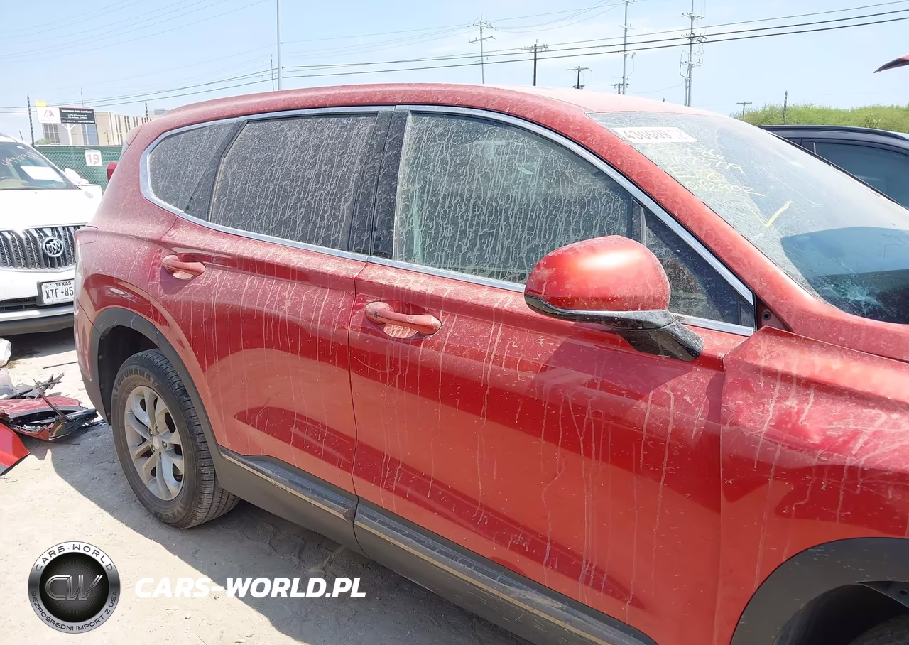 2019 Hyundai Santa Fe Sel VIN:5NMS33AD0KH082902 - 13