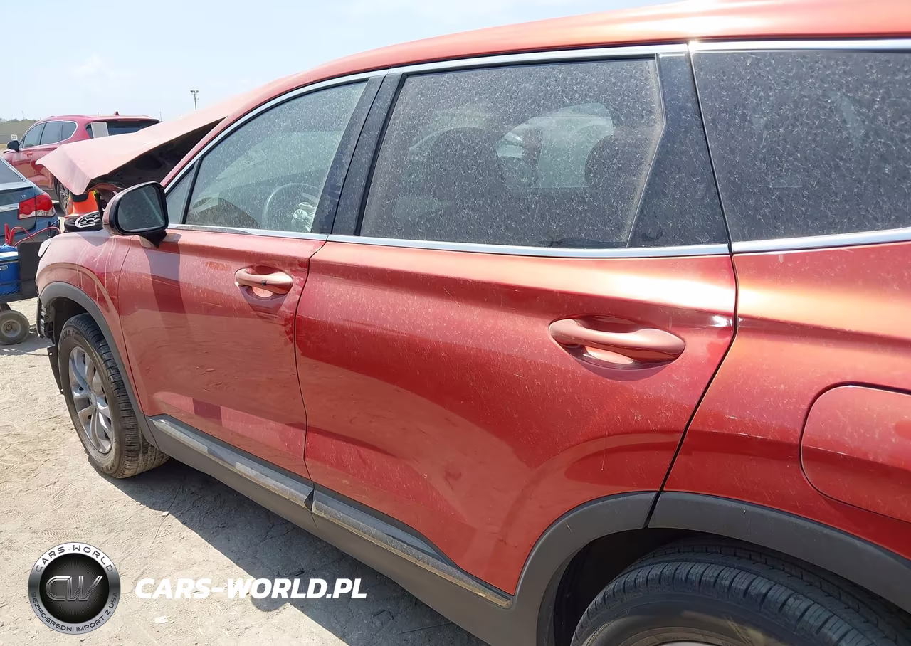 2019 Hyundai Santa Fe Sel VIN:5NMS33AD0KH082902 - 14