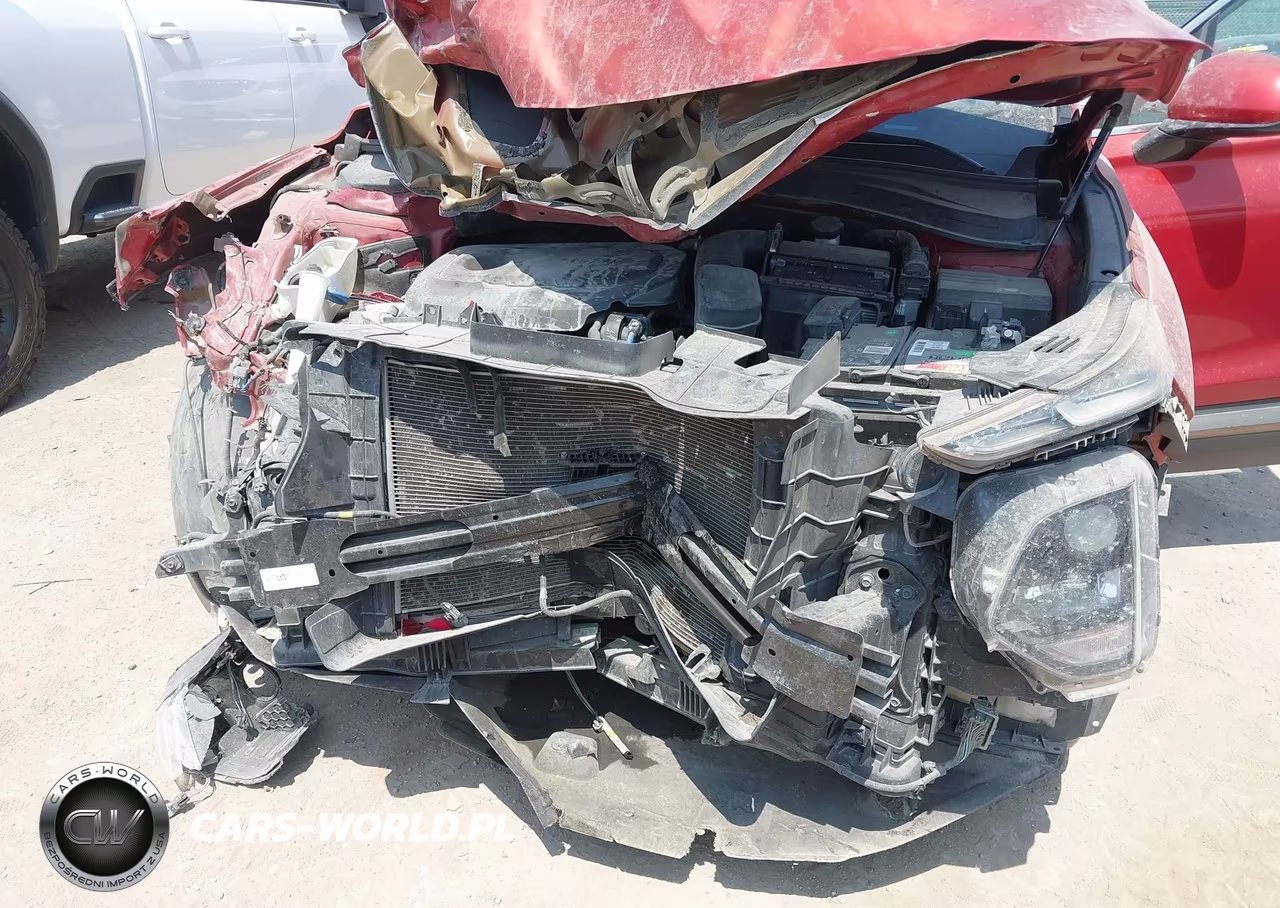 2019 Hyundai Santa Fe Sel VIN:5NMS33AD0KH082902 - 6