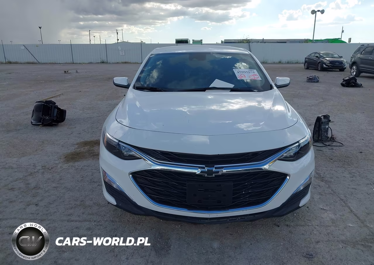 2025 Chevrolet Malibu Fwd Rs VIN:1G1ZG5ST4SF152251 - 12