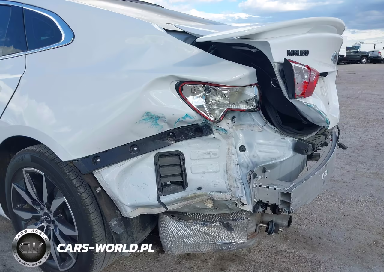 2025 Chevrolet Malibu Fwd Rs VIN:1G1ZG5ST4SF152251 - 20
