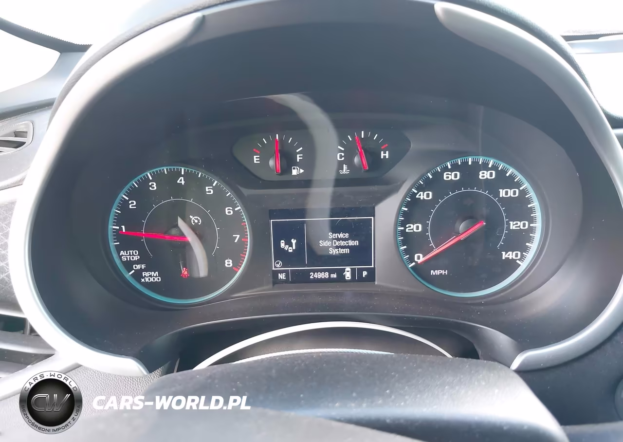 2025 Chevrolet Malibu Fwd Rs VIN:1G1ZG5ST4SF152251 - 7