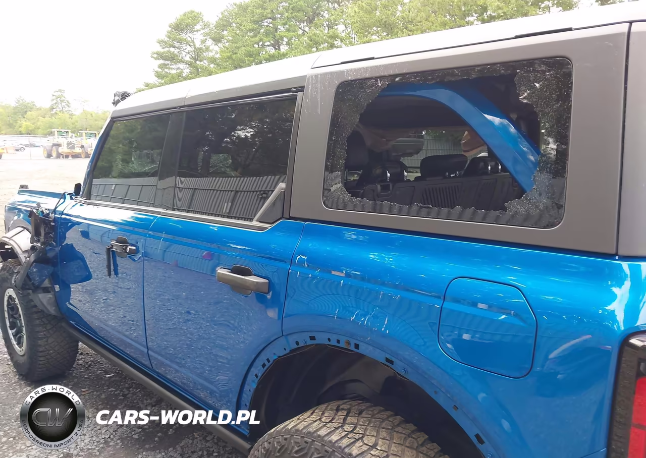 2021 Ford Bronco Badlands VIN:1FMEE5DP9MLB00691 - 17