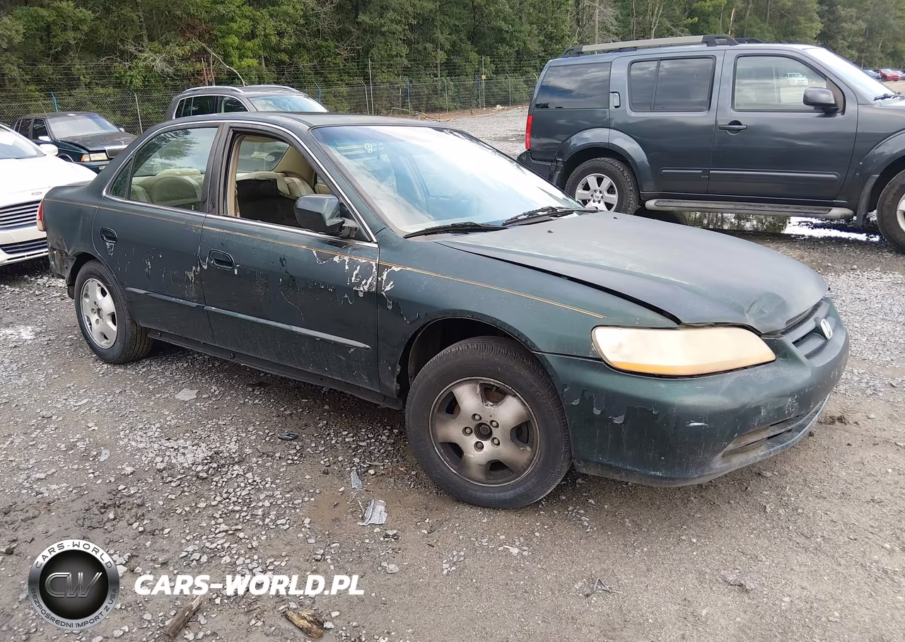 2001 Honda Accord 3.0 Ex