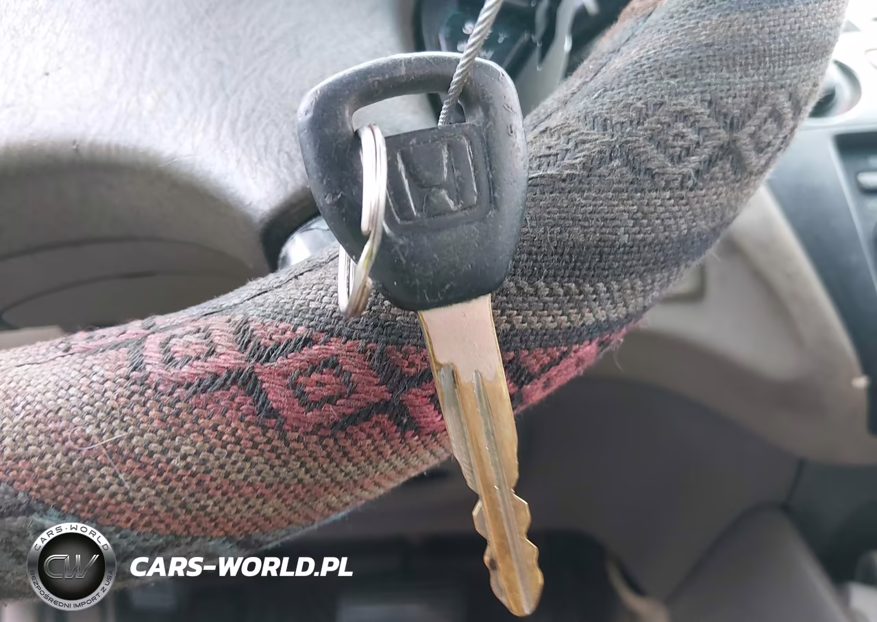 2001 Honda Accord 3.0 Ex VIN:1HGCG16541A030004 - 11
