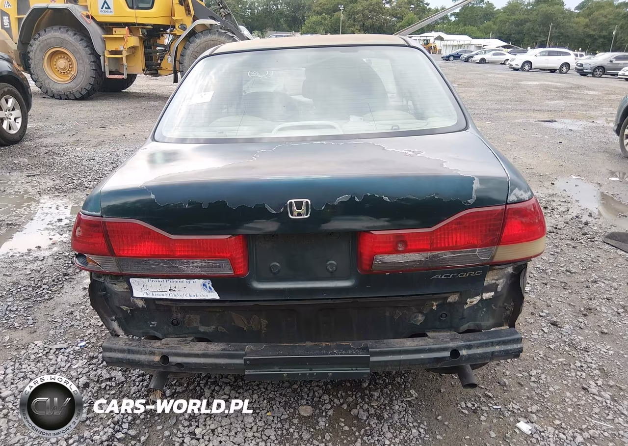 2001 Honda Accord 3.0 Ex VIN:1HGCG16541A030004 - 13
