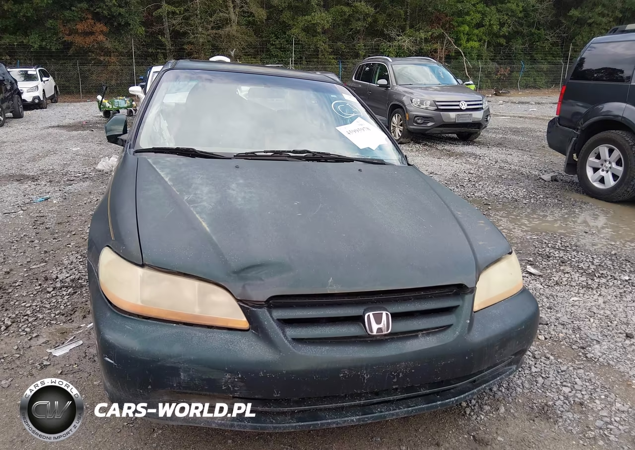 2001 Honda Accord 3.0 Ex VIN:1HGCG16541A030004 - 15