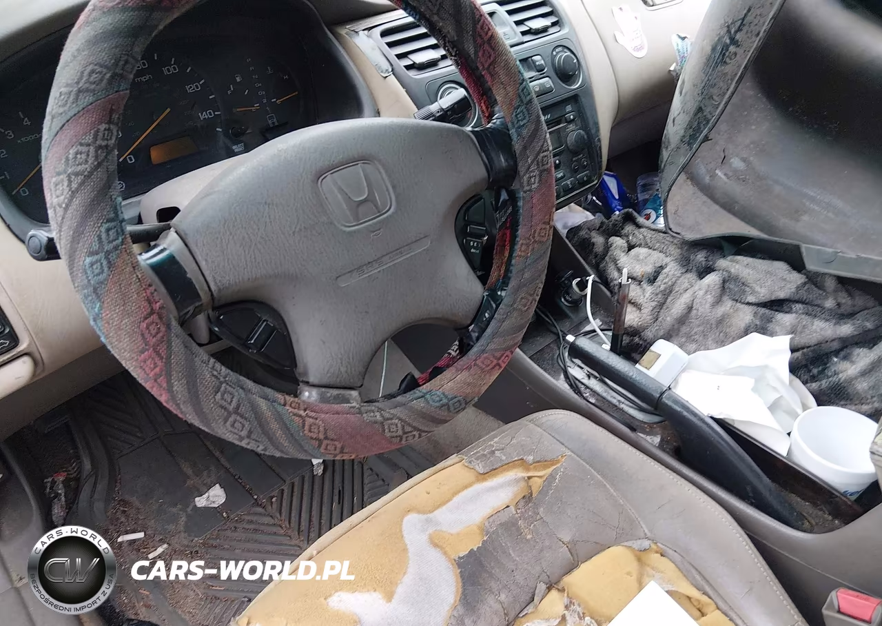 2001 Honda Accord 3.0 Ex VIN:1HGCG16541A030004 - 17