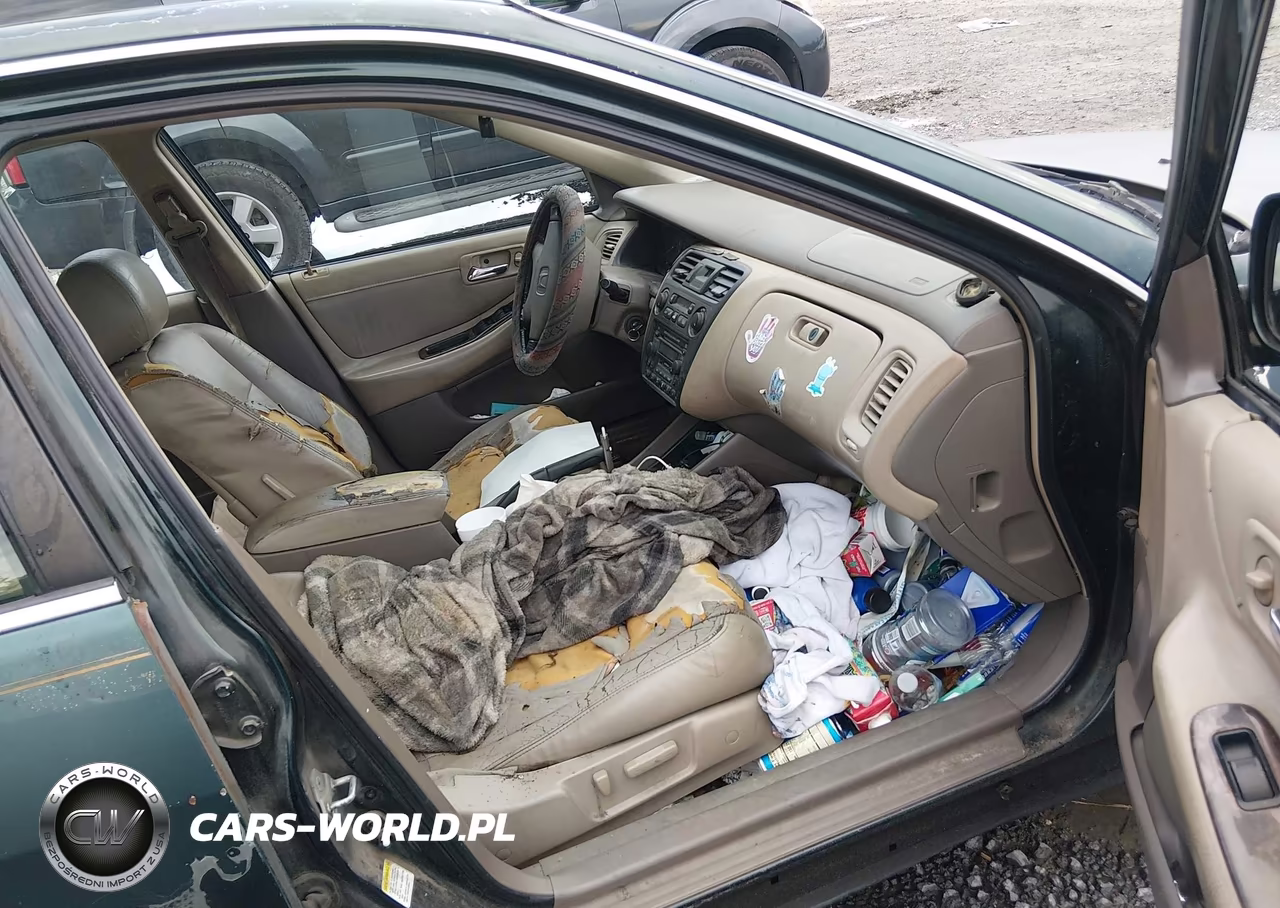 2001 Honda Accord 3.0 Ex VIN:1HGCG16541A030004 - 5