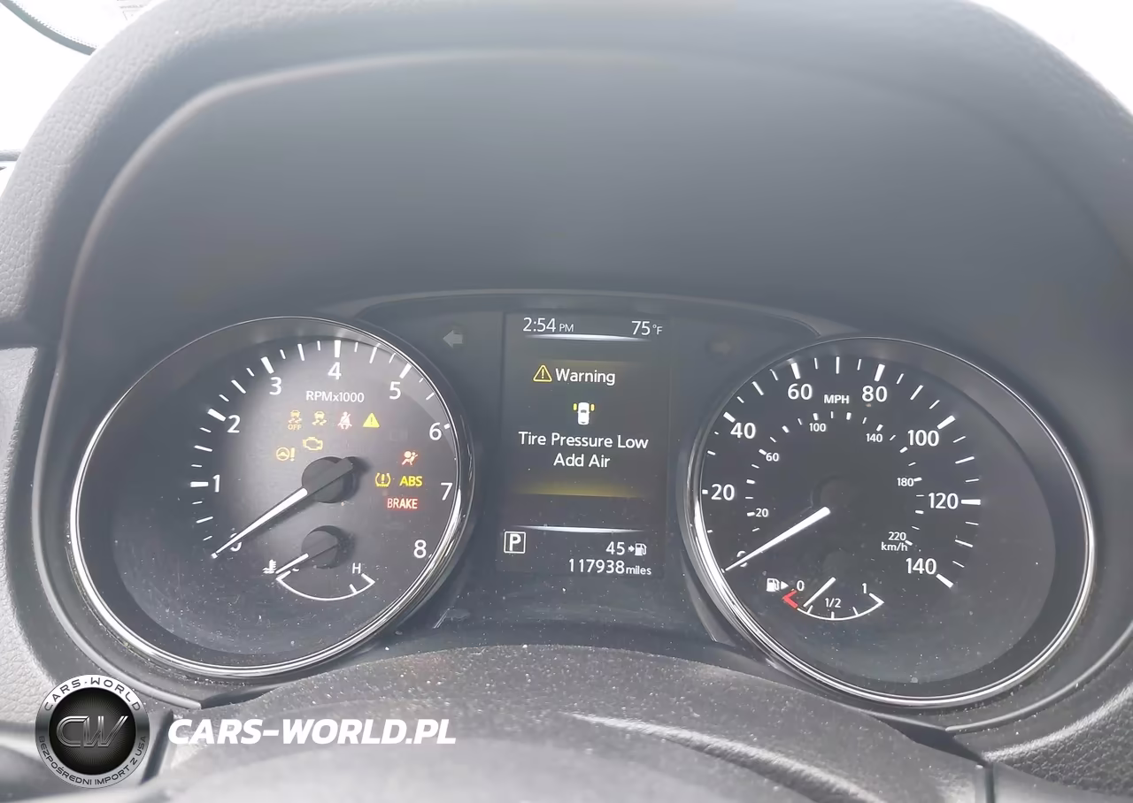 2017 Nissan Rogue Sport S VIN:JN1BJ1CR2HW104815 - 7