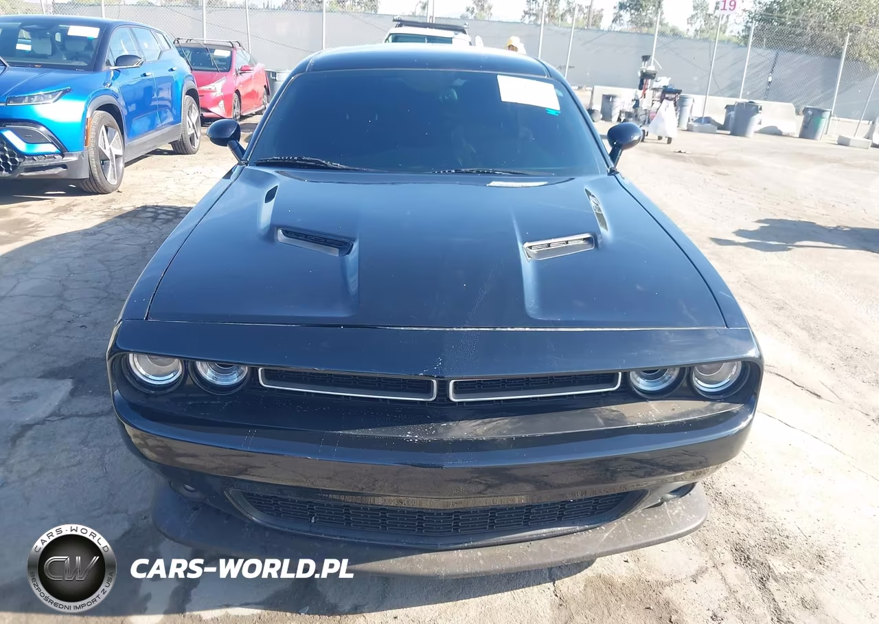 2015 Dodge Challenger R-T Scat Pack VIN:2C3CDZFJ9FH701909 - 12
