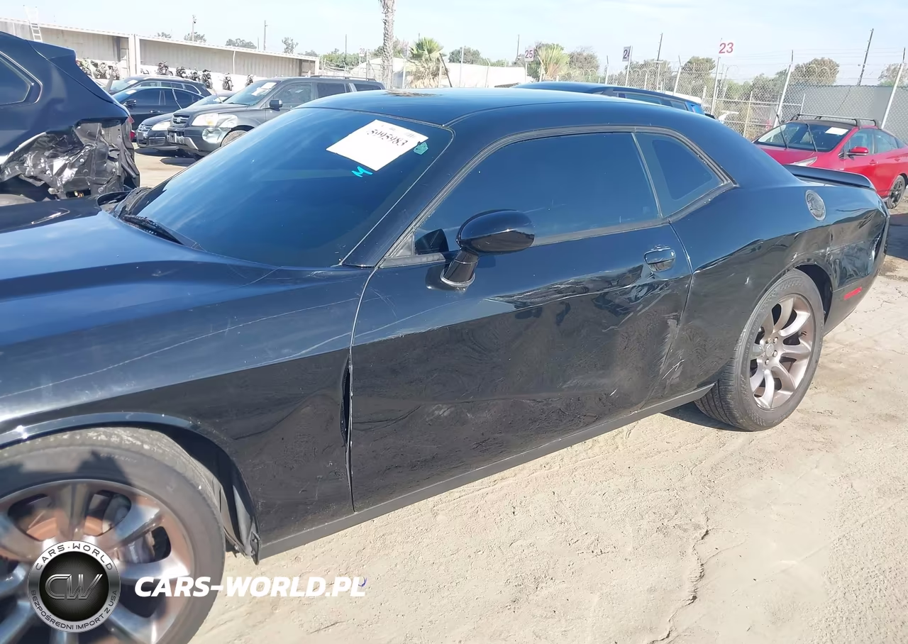 2015 Dodge Challenger R-T Scat Pack VIN:2C3CDZFJ9FH701909 - 6