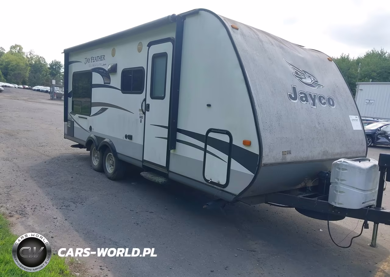 2015 Jayco Jayco