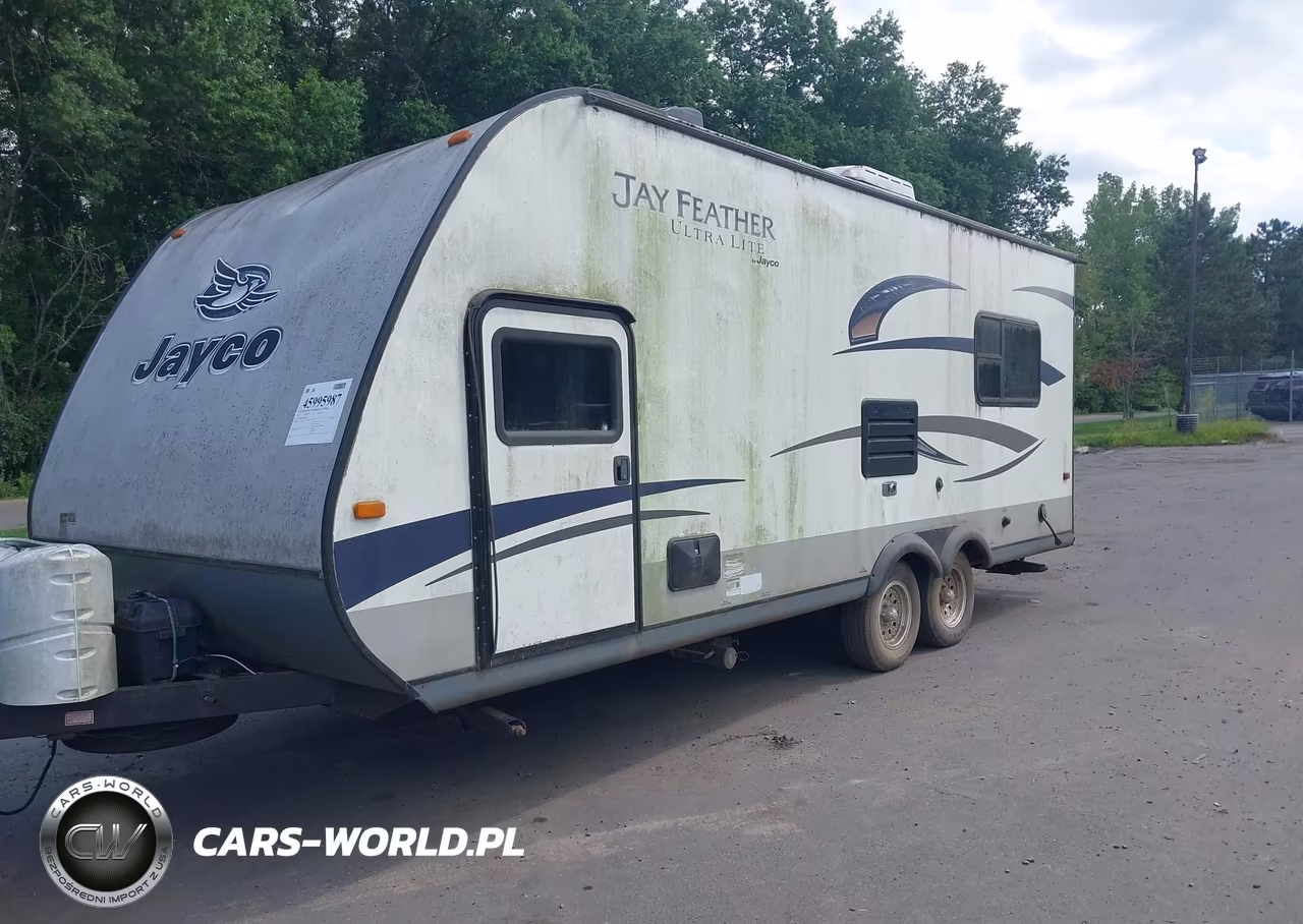2015 Jayco Jayco VIN:1UJBJ0BLXF1J30075 - 2