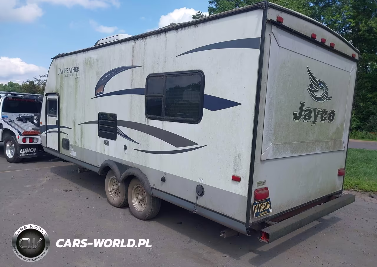 2015 Jayco Jayco VIN:1UJBJ0BLXF1J30075 - 3