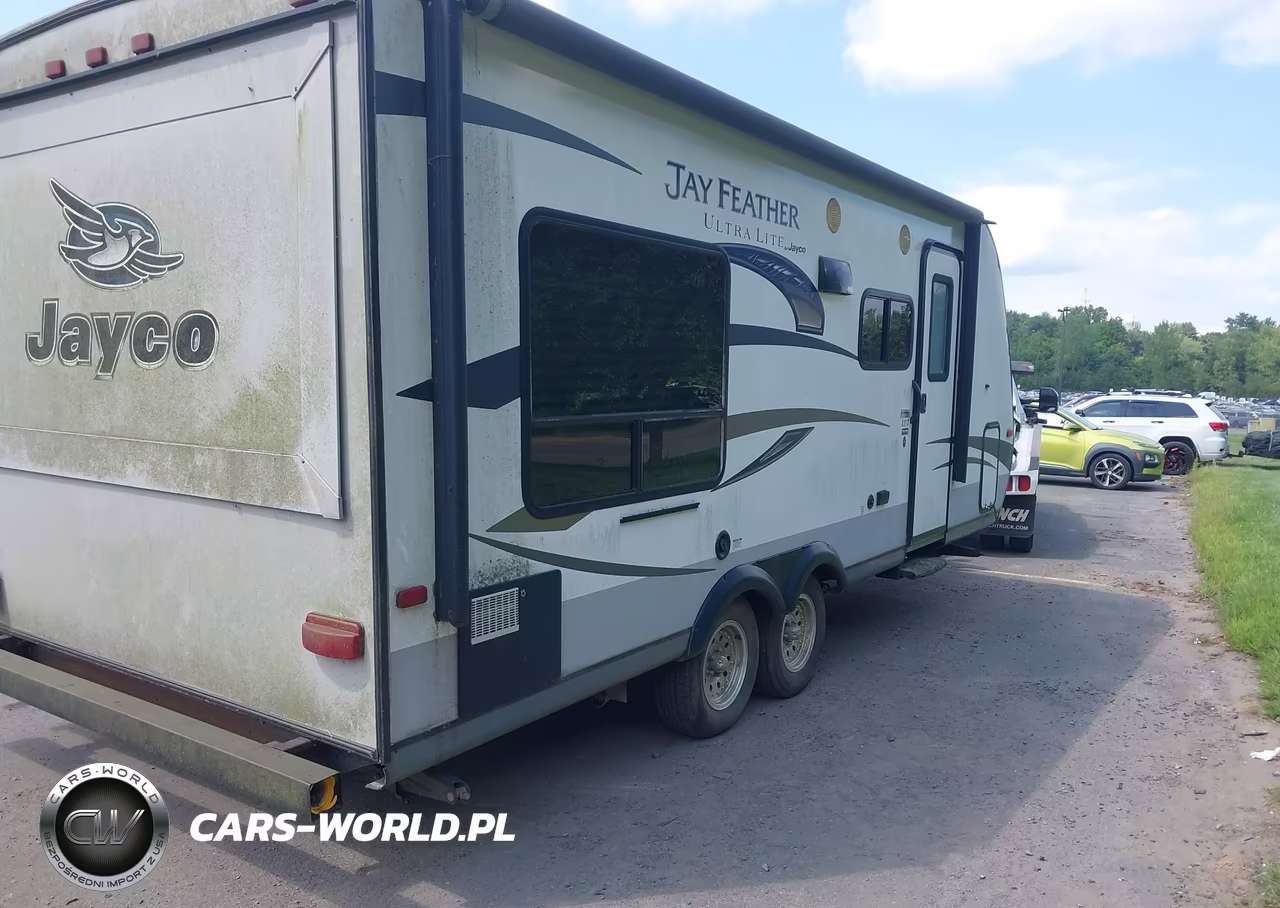 2015 Jayco Jayco VIN:1UJBJ0BLXF1J30075 - 4