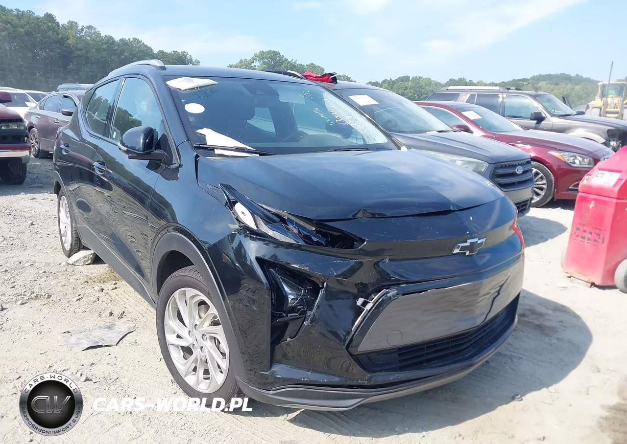 2023 Chevrolet Bolt Euv Fwd Lt