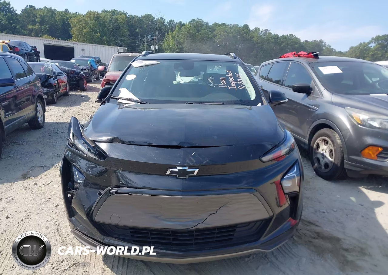 2023 Chevrolet Bolt Euv Fwd Lt VIN:1G1FY6S05P4184933 - 12