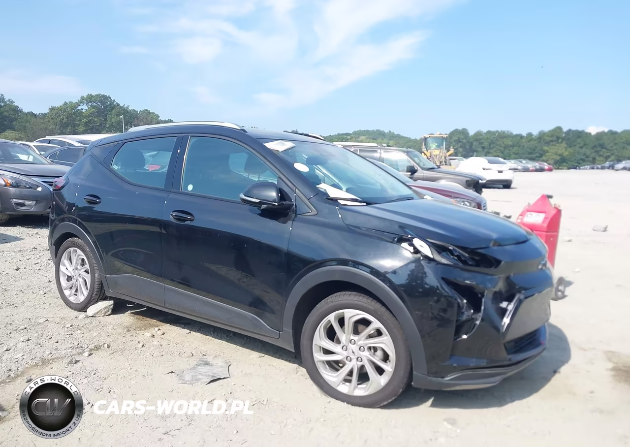 2023 Chevrolet Bolt Euv Fwd Lt VIN:1G1FY6S05P4184933 - 13