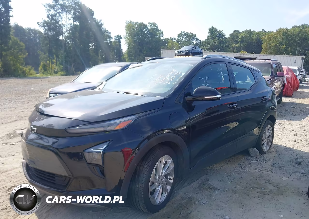2023 Chevrolet Bolt Euv Fwd Lt VIN:1G1FY6S05P4184933 - 14