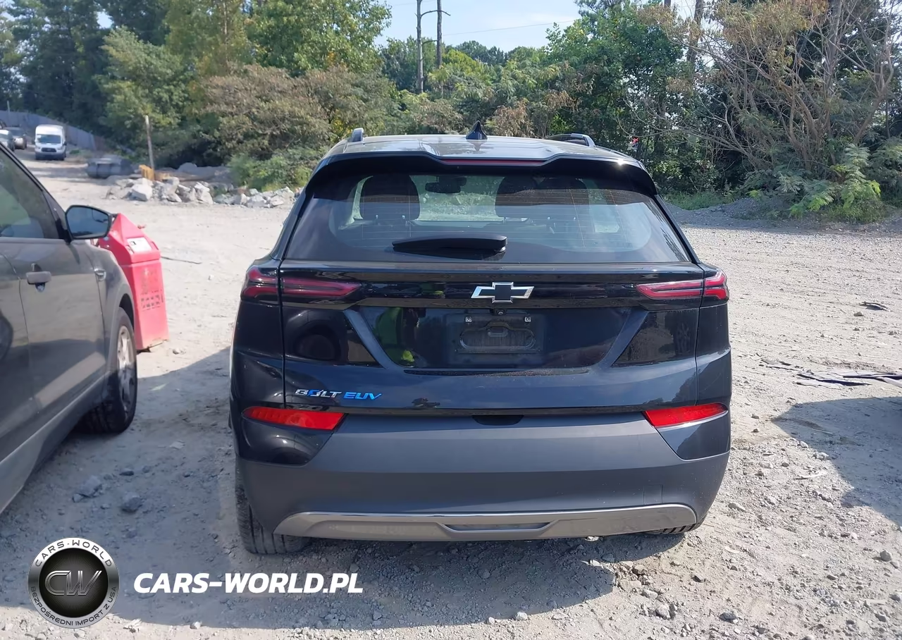 2023 Chevrolet Bolt Euv Fwd Lt VIN:1G1FY6S05P4184933 - 16
