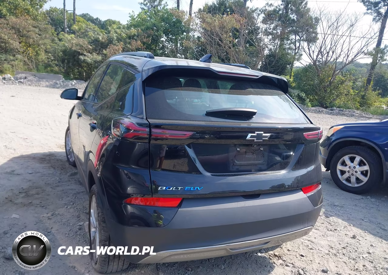 2023 Chevrolet Bolt Euv Fwd Lt VIN:1G1FY6S05P4184933 - 3