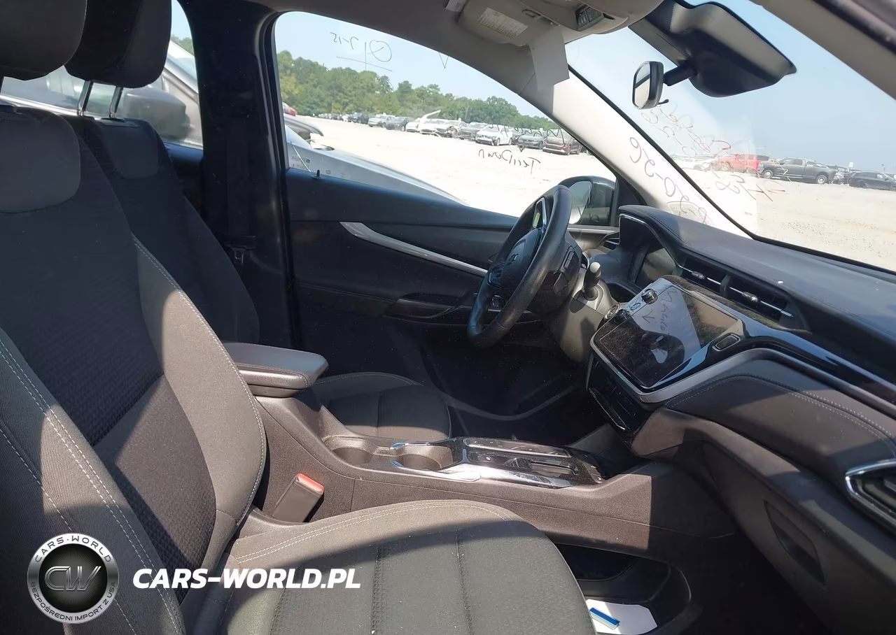 2023 Chevrolet Bolt Euv Fwd Lt VIN:1G1FY6S05P4184933 - 5