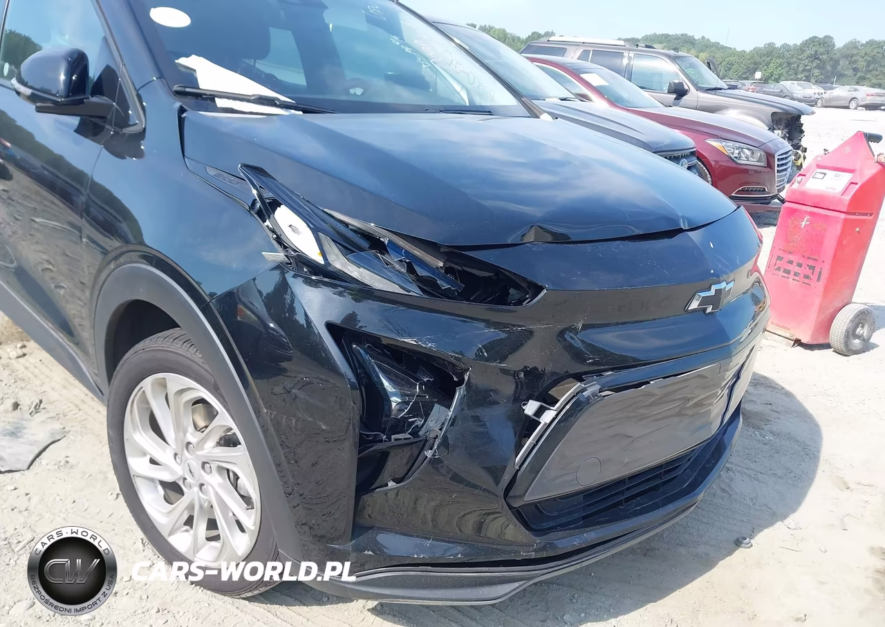 2023 Chevrolet Bolt Euv Fwd Lt VIN:1G1FY6S05P4184933 - 6