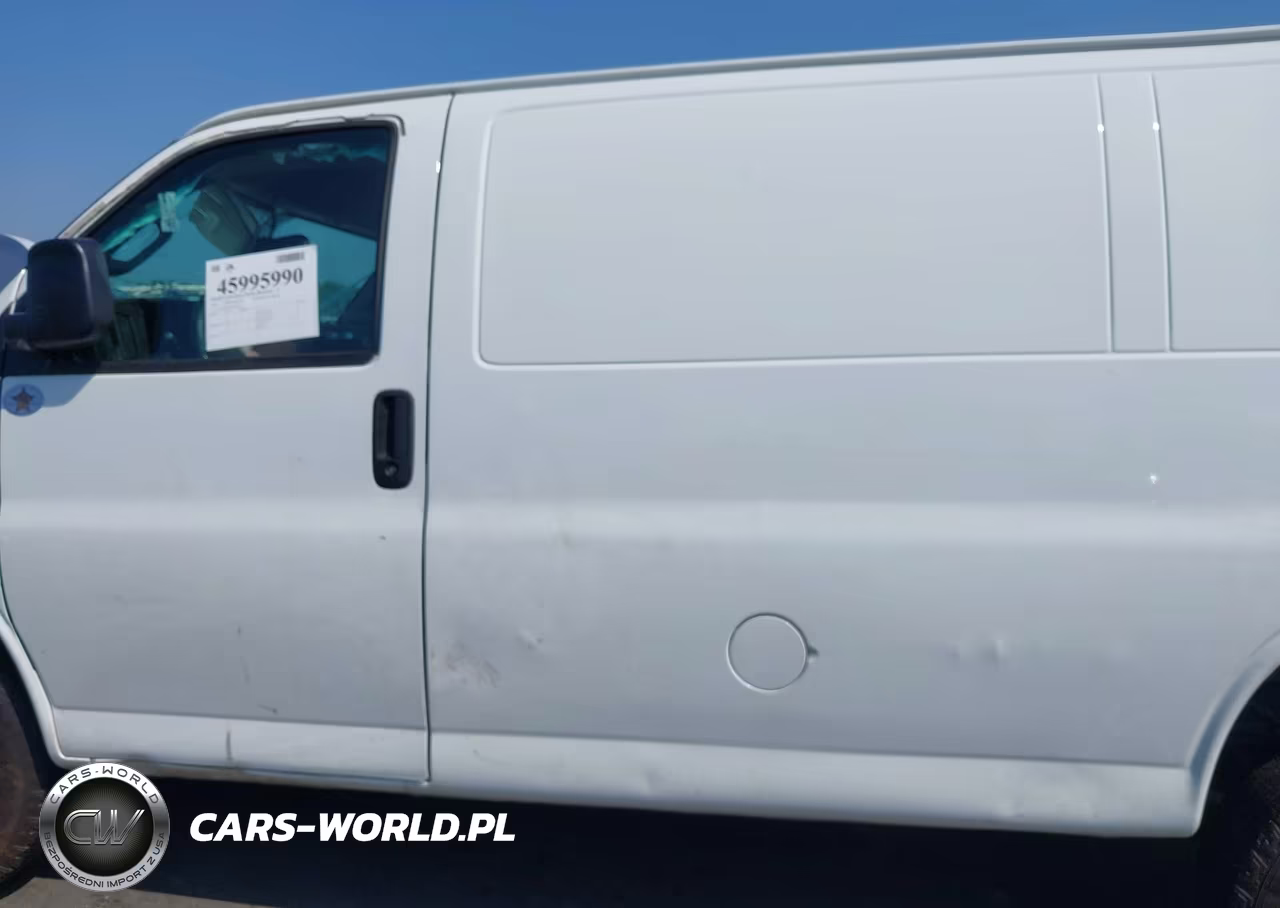 2021 Chevrolet Express Cargo Rwd 2500 Regular Wheelbase Wt VIN:1GCWGAFP5M1256926 - 14