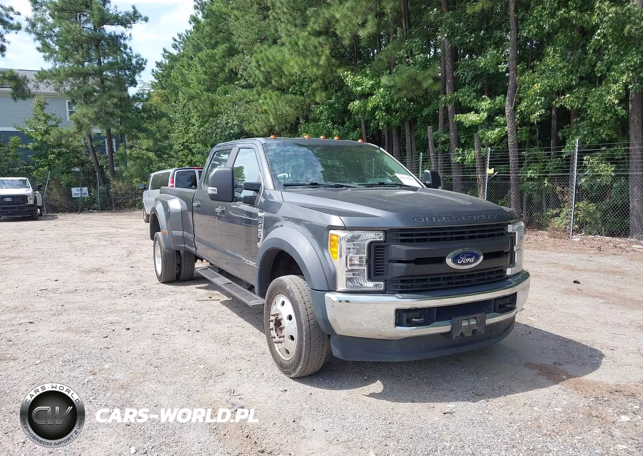 2017 Ford F-450 Xl