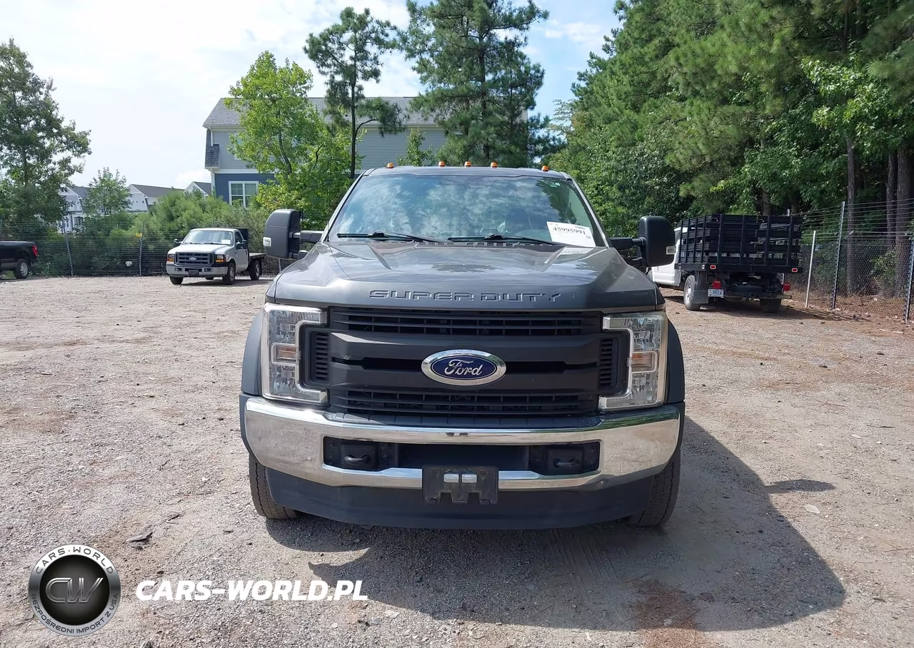 2017 Ford F-450 Xl VIN:1FT8W4DT1HEE21138 - 12