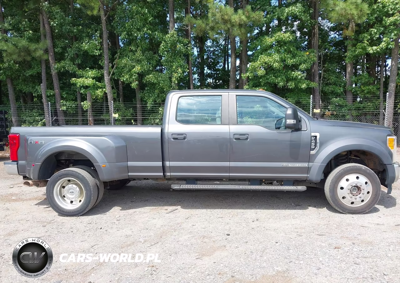 2017 Ford F-450 Xl VIN:1FT8W4DT1HEE21138 - 13