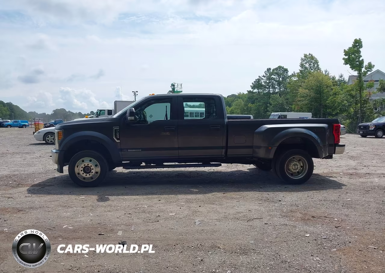 2017 Ford F-450 Xl VIN:1FT8W4DT1HEE21138 - 14