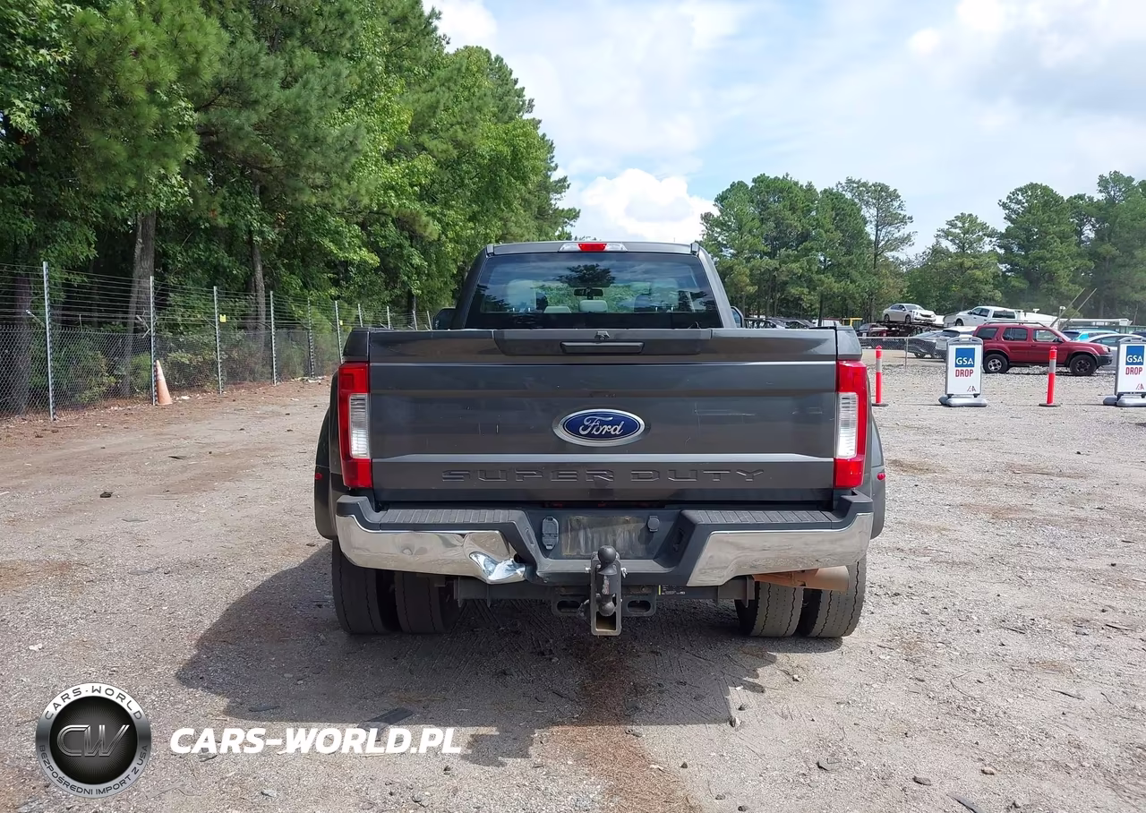 2017 Ford F-450 Xl VIN:1FT8W4DT1HEE21138 - 16